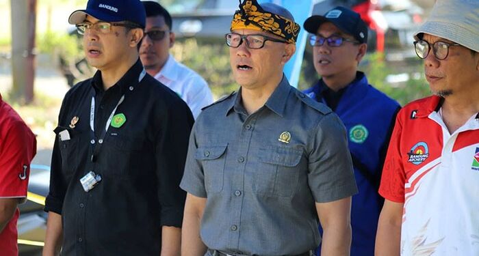 Edwin Senjaya Berharap Bandung Lahirkan Banyak Pemanah Berprestasi Internasional
