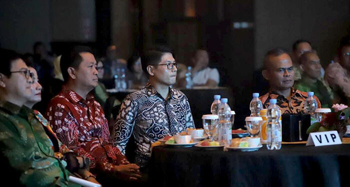 Komisi A Erick Darmadjaya Puji Kreatifitas Peserta Sayembara Logo HJKB