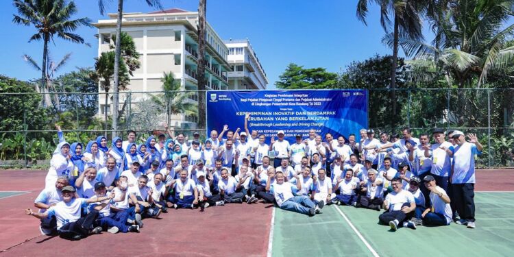 Plh Wali Kota Bandung: Kepala OPD Wajib Beri Inovasi Berkelanjutan!