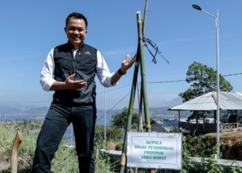 Jumat Menanam, Gerakan Tanam dan Pelihara Pohon