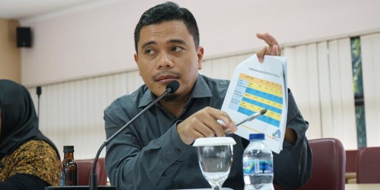 Komisi II DPRD Jawa Barat Dorong Anggaran Dinas Kehutanan Diprioritaskan dalam KUA-PPAS APBD 2024