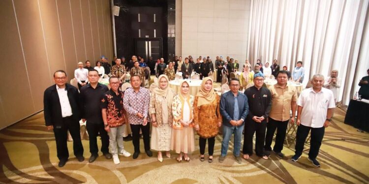 Pansus 3 Peroleh Masukan Penting dari FGD Raperda Pelayanan Bidang Pangan