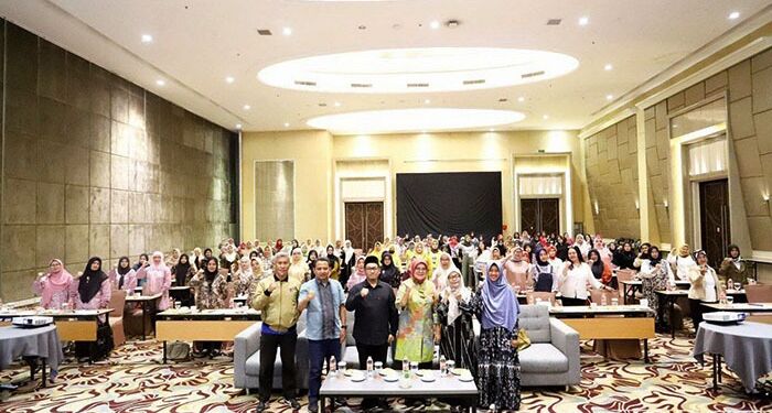 Rizal Khairul: Peran Ibu Sungguh Luar Biasa dalam Menjaga Ketahanan Keluarga