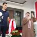 Semarak HUT ke-78 RI, Sekretariat DPRD Jawa Barat Bagi-bagi 2000 Bendera Merah Putih