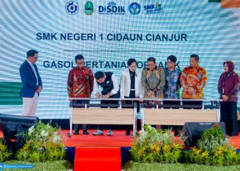 Targetkan 100 SMK BLUD, Disdik Jabar Kolaborasi dengan Ratusan Industri