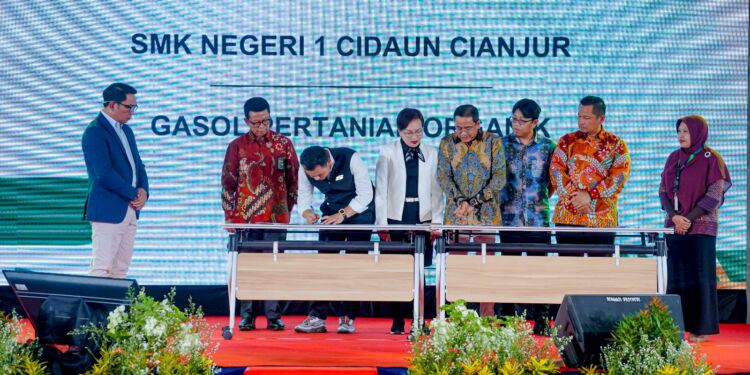 Targetkan 100 SMK BLUD, Disdik Jabar Kolaborasi dengan Ratusan Industri
