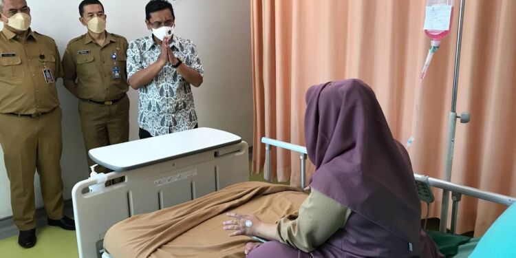 Tedy Rusmawan Bagikan Langkah Pencegahan Penyebaran DBD
