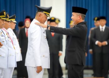 Tegaskan Siap Bersama Selesaikan Permasalahan Kota Bandung, Pj Wali Kota: Mohon Doa dan Dukungan