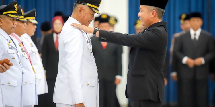 Tegaskan Siap Bersama Selesaikan Permasalahan Kota Bandung, Pj Wali Kota: Mohon Doa dan Dukungan