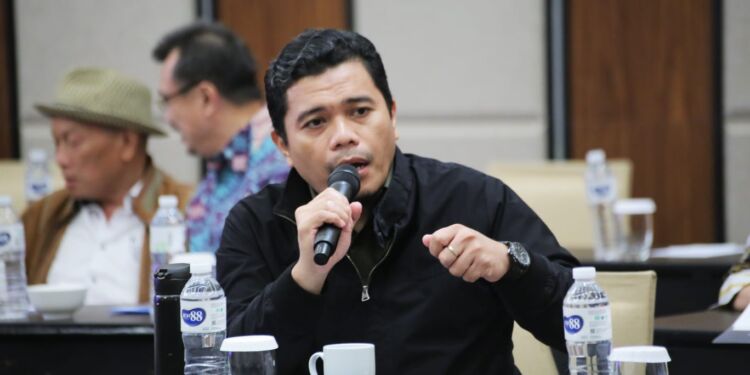 Bapemperda DPRD Jawa Barat Menyoroti Urgensi Pembentukan Raperda Penyelenggaran Kepariwisataan