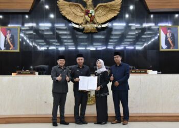 DPRD dan Pemprov Jabar Sepakati  Nota KUA-PPAS Perubahan APBD Tahun Anggaran 2023