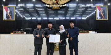 DPRD dan Pemprov Jabar Sepakati  Nota KUA-PPAS Perubahan APBD Tahun Anggaran 2023