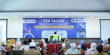 Disdik Jabar Raih Penghargaan sebagai Provinsi dengan Peserta PembaTIK Terbanyak