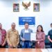 Gandeng Disdik Jabar, PT HMMI Serahkan 2 Unit Mobil untuk Pembelajaran di SMK