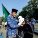 Pelepasan Kontingen O2SN SD dan SMP ke Tingkat Nasional 2023, Kadisdik: Berjuang Dapatkan yang Terbaik