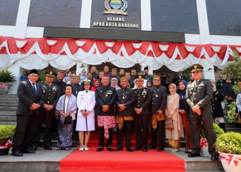 Peringati HJKB 213, DPRD Puji Meningkatnya Partisipasi Publik Demi Kemajuan Kota Bandung