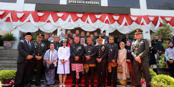 Peringati HJKB 213, DPRD Puji Meningkatnya Partisipasi Publik Demi Kemajuan Kota Bandung
