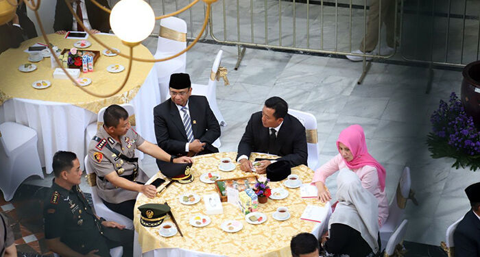 Tedy Rusmawan: DPRD Siap Sokong Pj Wali Kota Benahi Masalah Bandung