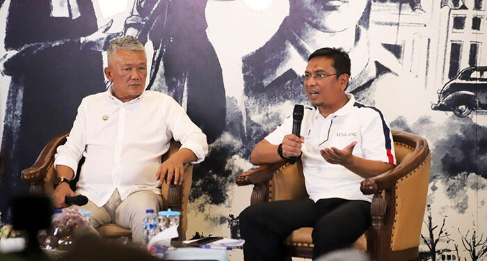 Tedy Rusmawan: Selain Kritisi Masalah Kota, DPRD Juga Apresiasi Prestasi Pemkot