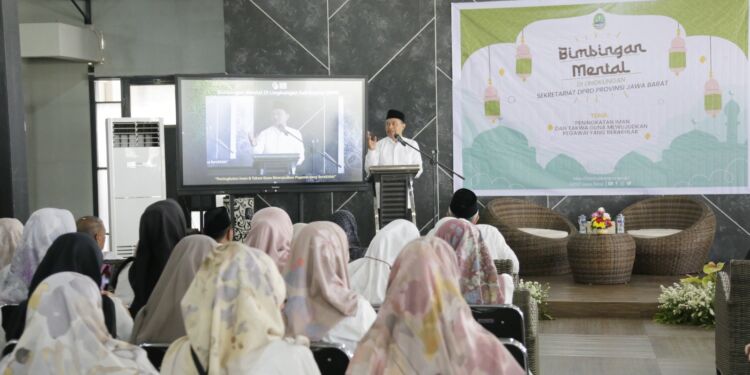 Sekretariat DPRD Jawa Barat Terima Studi Komparasi dari Sekretariat DPRD Provinsi Kalsel