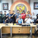 Edwin Senjaya Terima Audiensi Pemuda Pengawas Kebijakan Publik