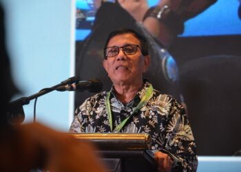 Kongres XXV Persatuan Wartawan Indonesia Berlangsung dengan Sukses