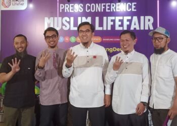 Lima Events Bersama KPMI Kembali Menggelar Indonesia Muslim LifeFair di BCC Pada 3-5 November Mendatang