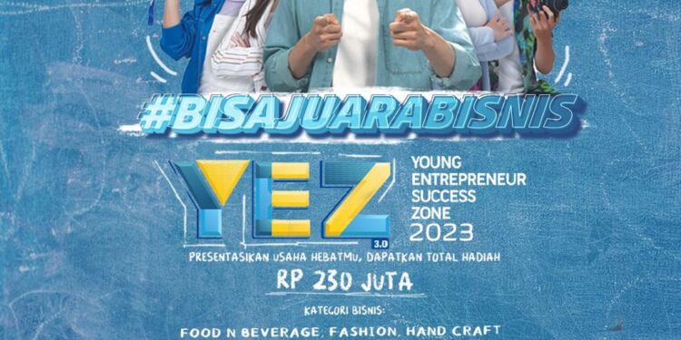 Dukung kemajuan wirausaha Muda, bank bjb selenggarakan Young Entrepreneur Success Zone 3.0