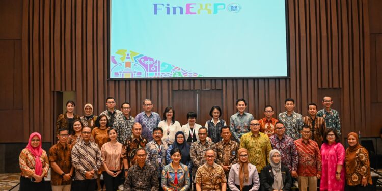 bank bjb Ambil Bagian Dalam Fin Expo 2023