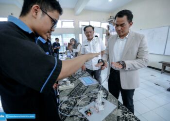 Job Fair SMKN 4 Bandung, Kadisdik Jabar: Lulusan SMK Disalurkan dengan Baik