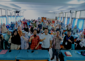 Kadisdik Jabar Gelar Kegiatan Pembinaan dan Monitoring di SMAN 1 dan SMAN 2 Cirebon