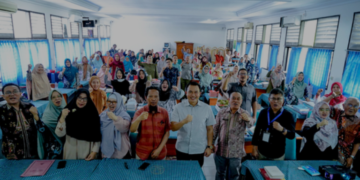 Kadisdik Jabar Gelar Kegiatan Pembinaan dan Monitoring di SMAN 1 dan SMAN 2 Cirebon