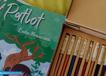 Patlot, Inovasi Siswa SMAN 1 Cisarua Peraih Medali Emas FIKSI 2023