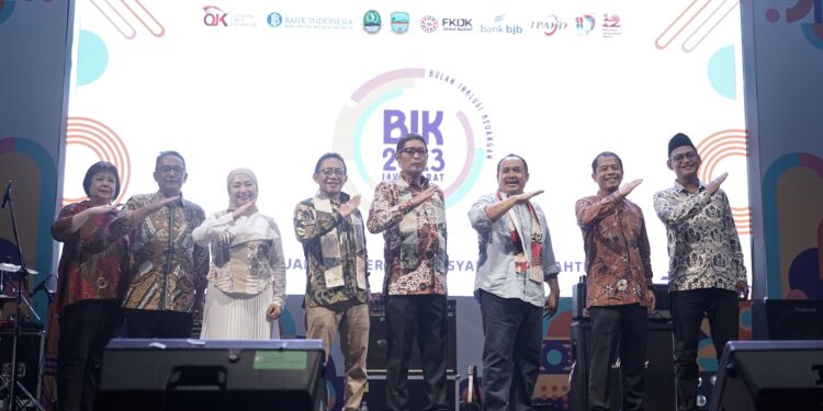 bank bjb Dukung Penuh Bulan Inklusi Keuangan di Jawa Barat