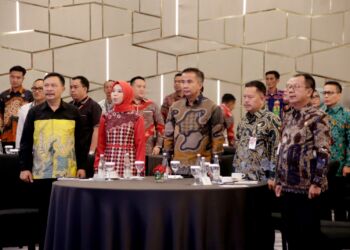Ineu Purwadewi Sundari Berharap ADPSI dan ASDEPSI Satu Persepsi Terkait Perpres 53 Tahun 2023
