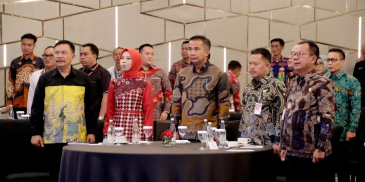 Ineu Purwadewi Sundari Berharap ADPSI dan ASDEPSI Satu Persepsi Terkait Perpres 53 Tahun 2023