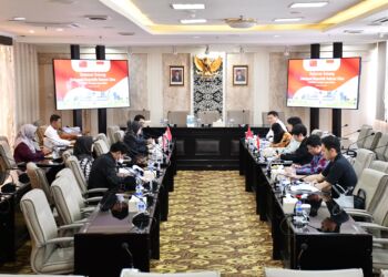 DPRD Jawa Barat Menerima Delegasi RRC Bahas Pertanian hingga Pengentasan Kemiskinan