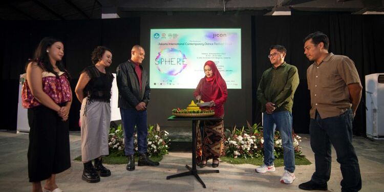 Dewan Kesenian Jakarta Gelar JICON 2023, Kemendikbudristek Beri Apresiasi Dan Ajakan Merdeka Berkarya