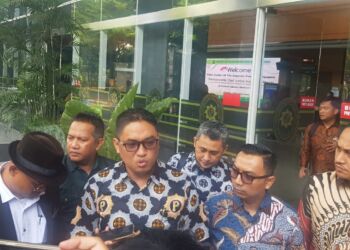 Dadan Tri Yudianto: Uang 3 Milyar Adalah Pinjaman Rosario De Marsal