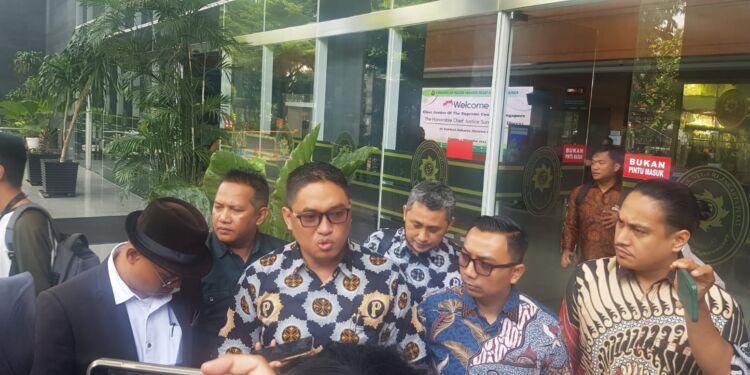 Dadan Tri Yudianto: Uang 3 Milyar Adalah Pinjaman Rosario De Marsal