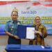 bank bjb Tandatangani PKS Dengan TNI AL