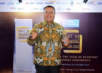 bank bjb Raih Penghargaan Best 50 Financial Institution Awards 2023 dari The Iconomics