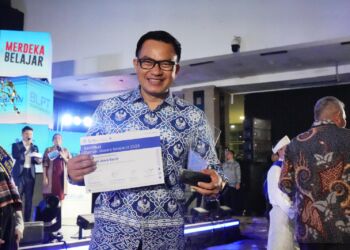 Jabar Sabet 2 Penghargaan di Anugerah Kihajar 2023