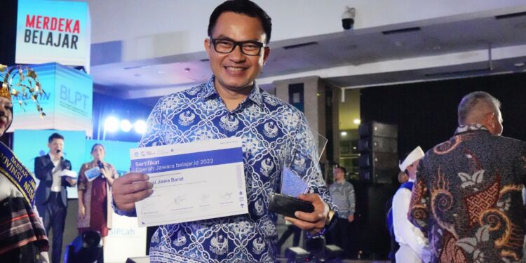 Jabar Sabet 2 Penghargaan di Anugerah Kihajar 2023