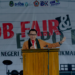 Kadisdik Buka Job Fair dan Expo P5 di SMKN Kadipaten Tasikmalaya
