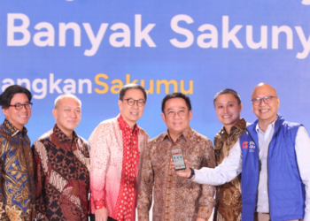 Astra Financial dan WeLab Luncurkan Bank Saqu sebagai Inovasi Layanan Perbankan Digital