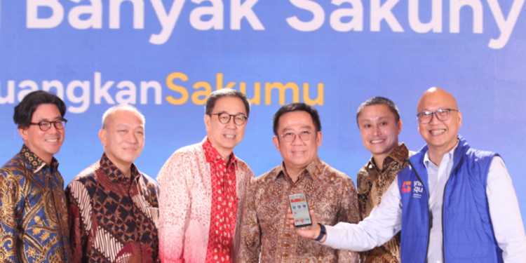 Astra Financial dan WeLab Luncurkan Bank Saqu sebagai Inovasi Layanan Perbankan Digital