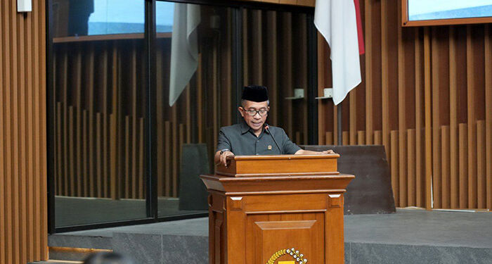 Pemandangan Umum Fraksi PKS Atas Usulan 5 Raperda Baru Kota Bandung