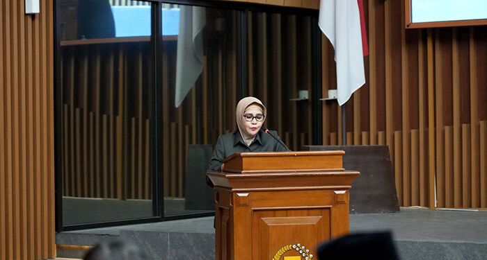 Pemandangan Umum Fraksi Partai Gerindra Atas Usulan 5 Raperda Baru Kota Bandung