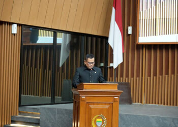 Pemandangan Umum Fraksi Partai NasDem Atas Usulan 5 Raperda Baru Kota Bandung